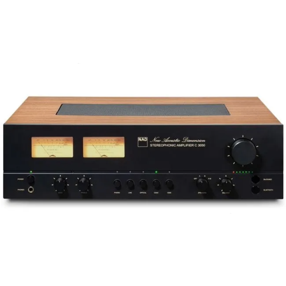 NAD | C 3050 Stereophonic Amplifier | Australia Hi Fi