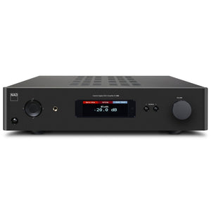 NAD | C 388 Integrated Amplifier with BluOS 2i | Australia Hi Fi1