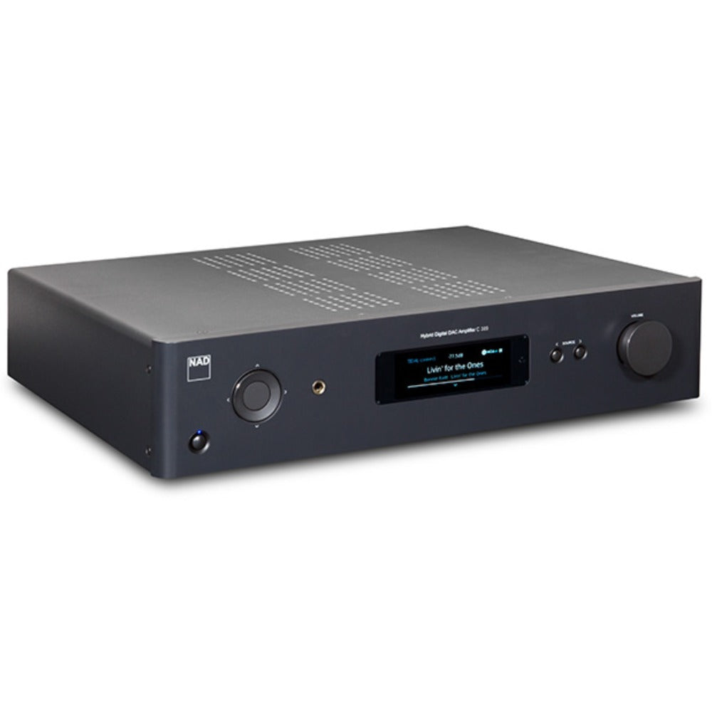 NAD | C 389 HybridDigital DAC Amplifier | Australia Hi Fi2