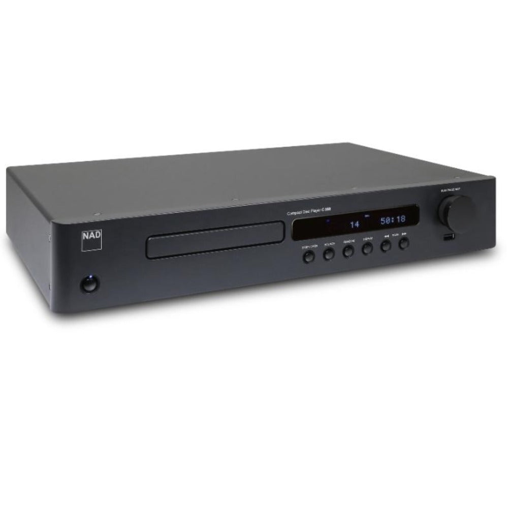 NAD | C 568 CD Player with USB input | Australia Hi Fi2