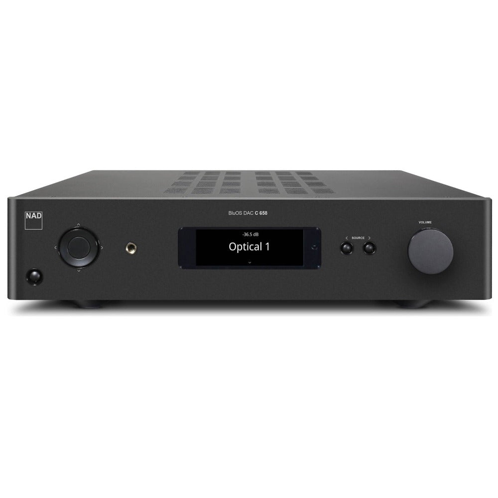 NAD | C 658 BluOS Streaming DAC | Australia Hi Fi1