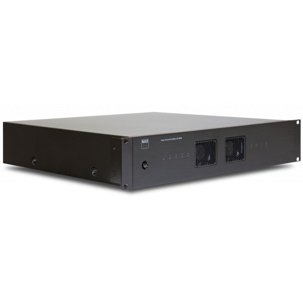 NAD | CI 16-60 DSP Multi-Channel Amplifier | Australia Hi Fi1