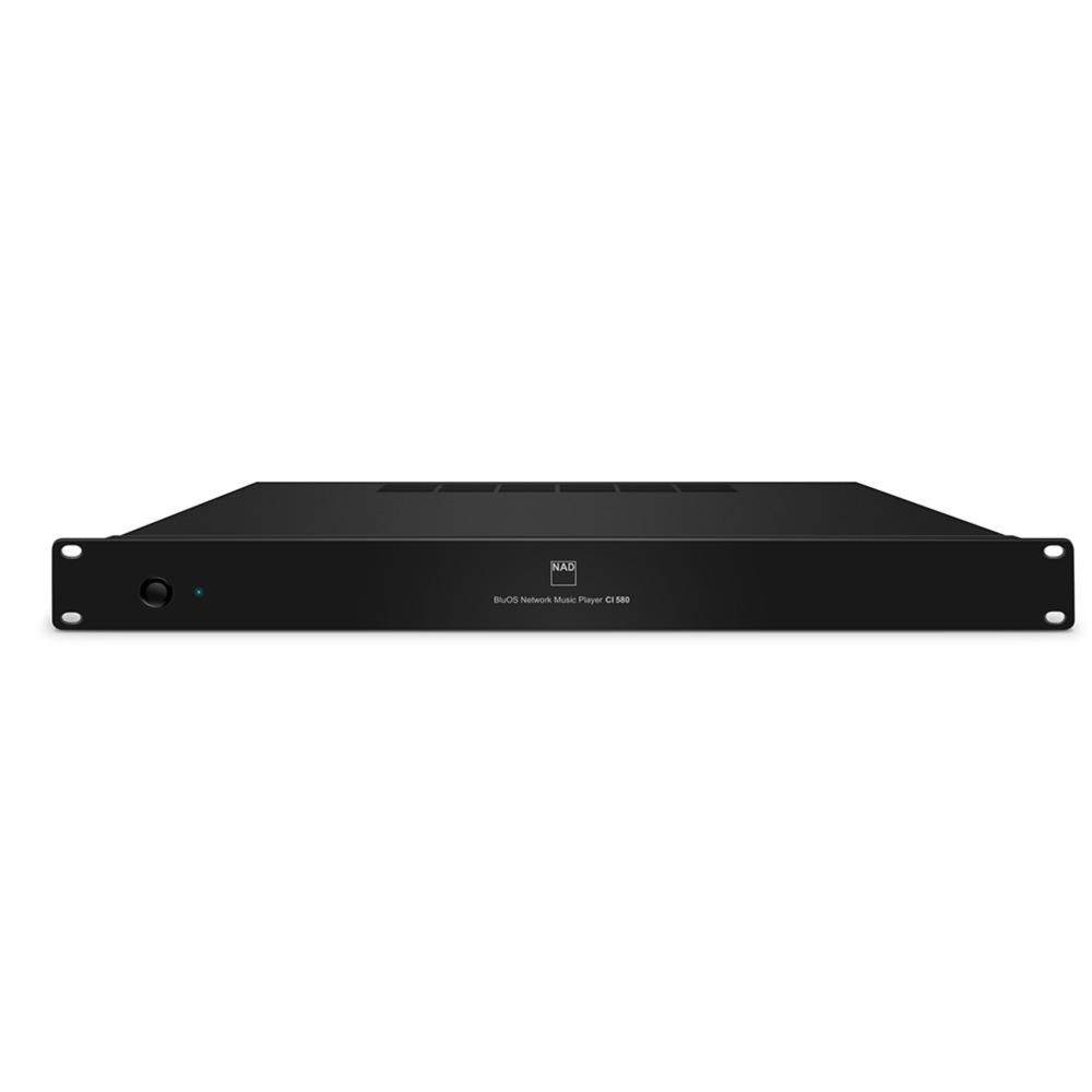 NAD | CI 580 V2 BluOS Network Music Player | Melbourne Hi Fi1