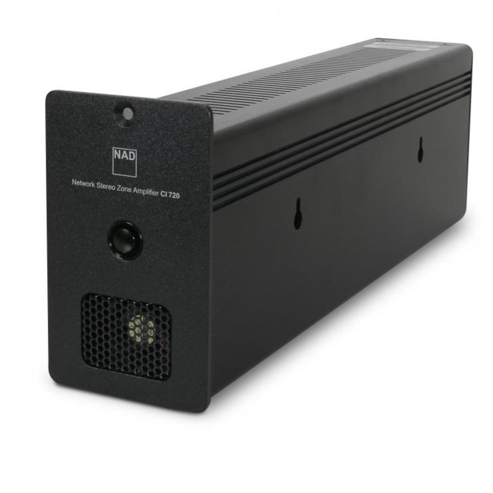 NAD | CI 720 V2 Network Stereo Zone Amplifier | Australia Hi Fi2