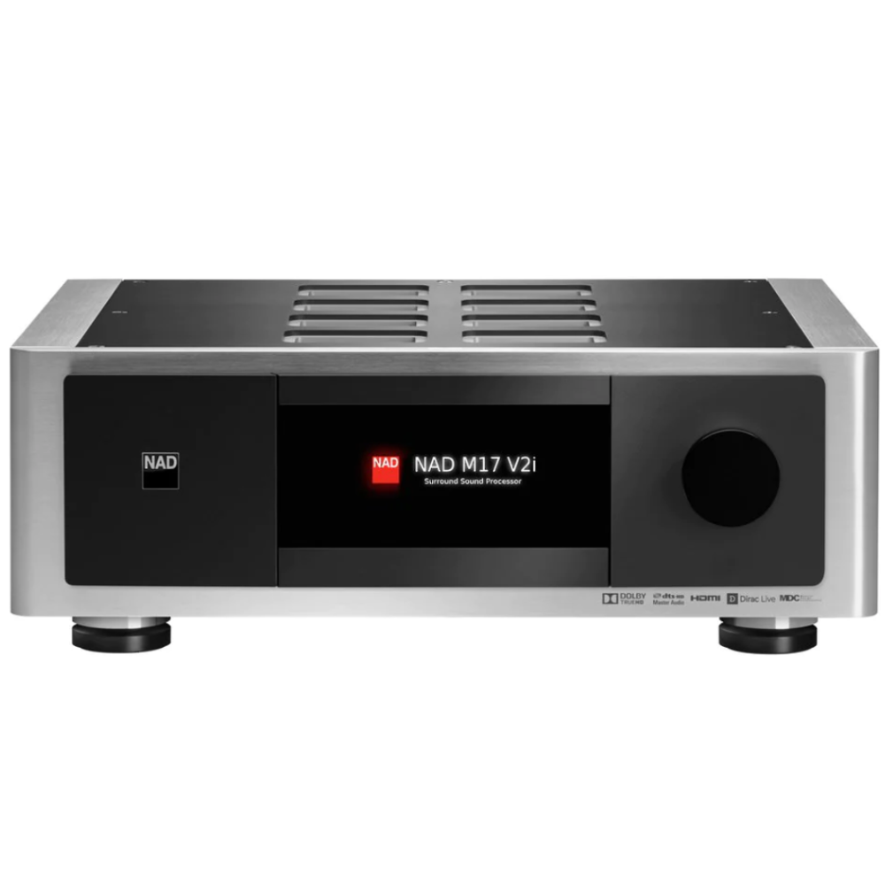 NAD | M 17 V2i Surround Sound Preamplifier | Australia Hi Fi1