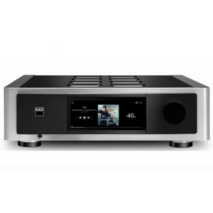 NAD | M66 BluOS Streaming DAC Preamplifier | Australia Hi Fi1