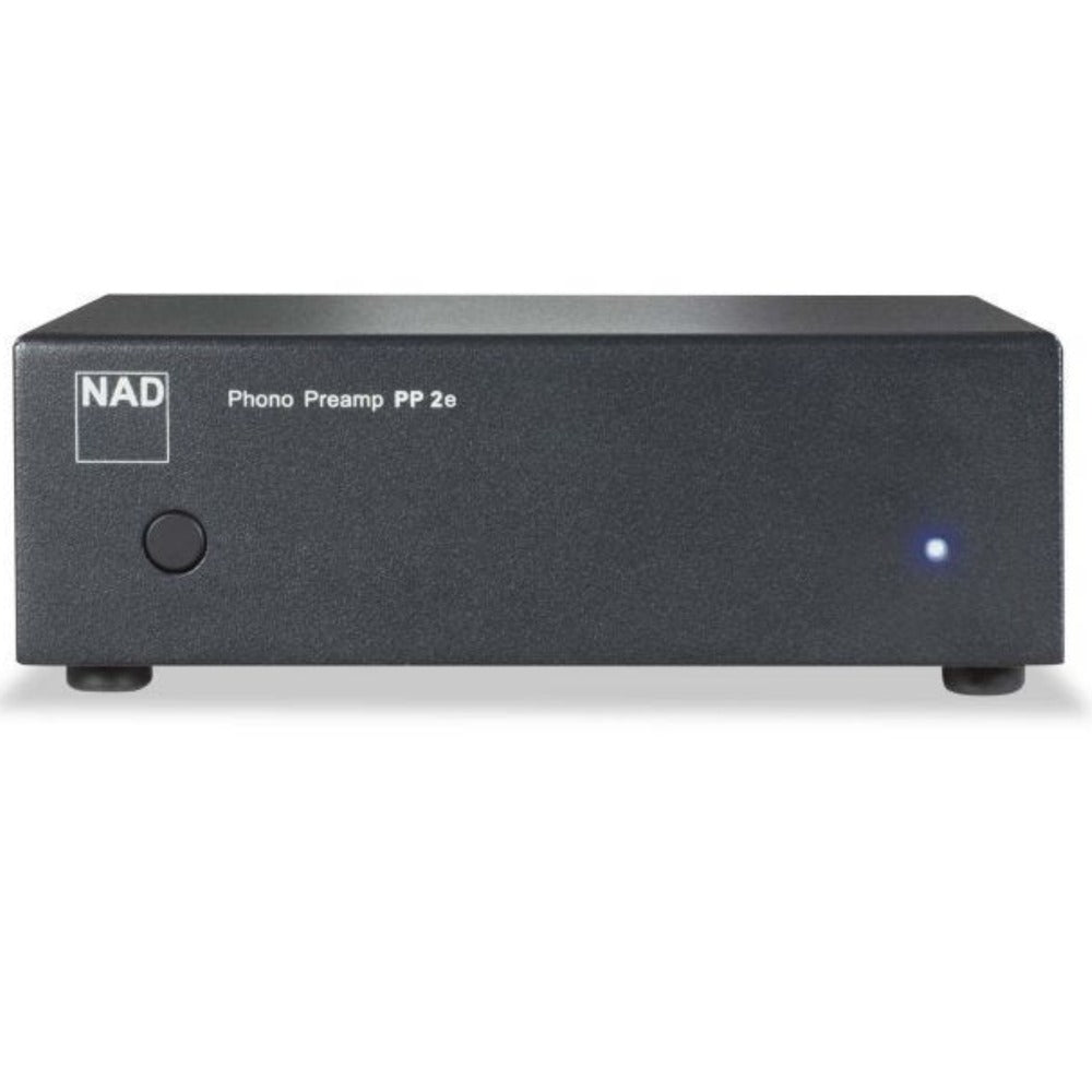 NAD | PP 2E Phono Preamplifier | Australia Hi Fi1