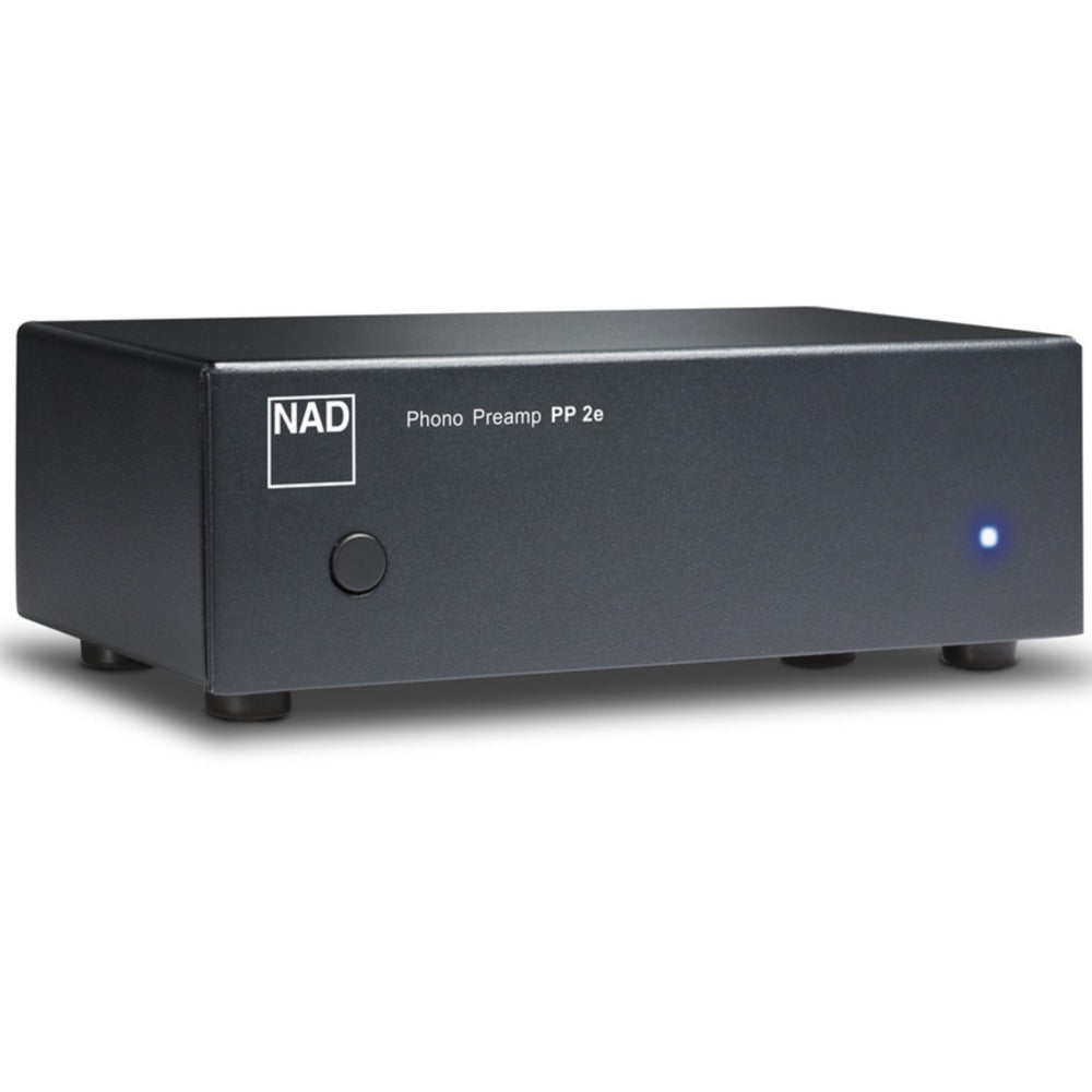 NAD | PP 2E Phono Preamplifier | Australia Hi Fi2