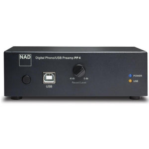 NAD | PP 4 Phono Preamplifier with USB Output | Australia Hi Fi1