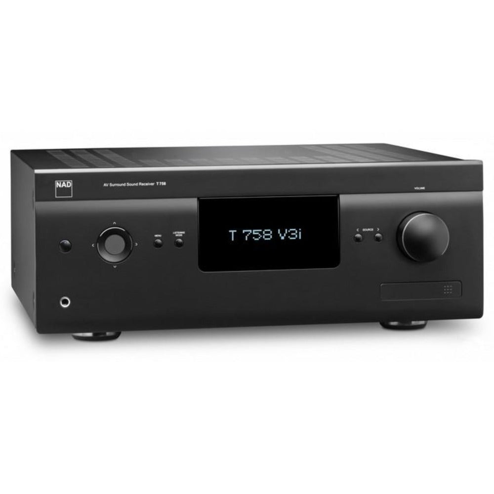 NAD | T 758 v3i AV Receiver | Australia Hi Fi2