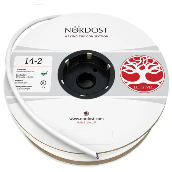 Nordost 142 Bulk Speaker Cable Australia Hi Fi