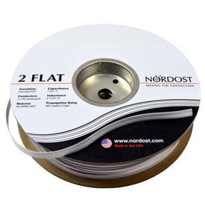 Nordost | 2 Flat Bulk Speaker Cable | Australia Hi Fi1