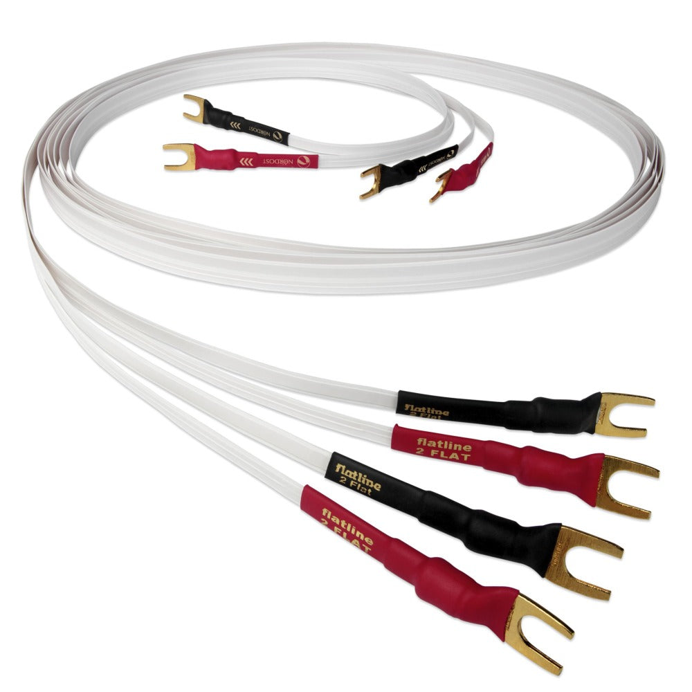 Nordost | 2 Flat Speaker Cable | Australia Hi Fi2