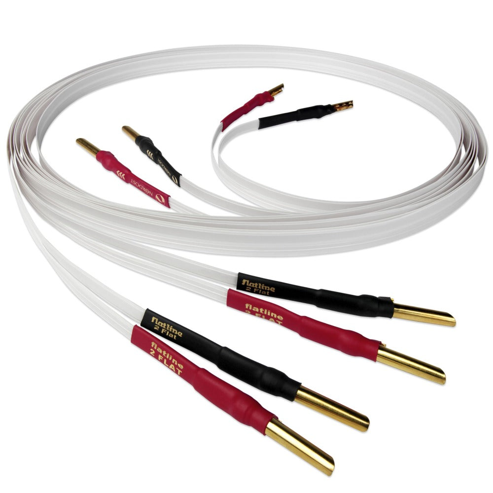 Nordost | 2 Flat Speaker Cable | Australia Hi Fi1