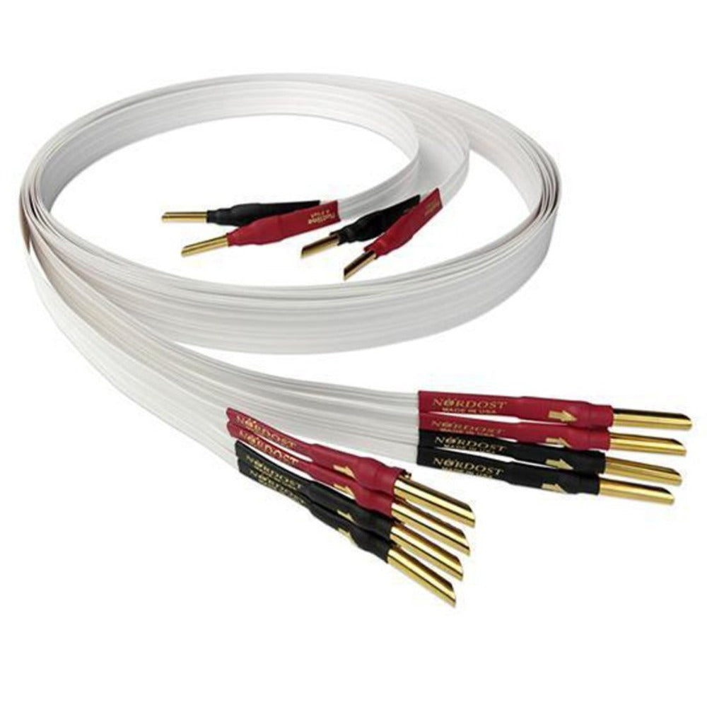 Nordost | 4 Flat Bulk Speaker Cable | Australia Hi Fi