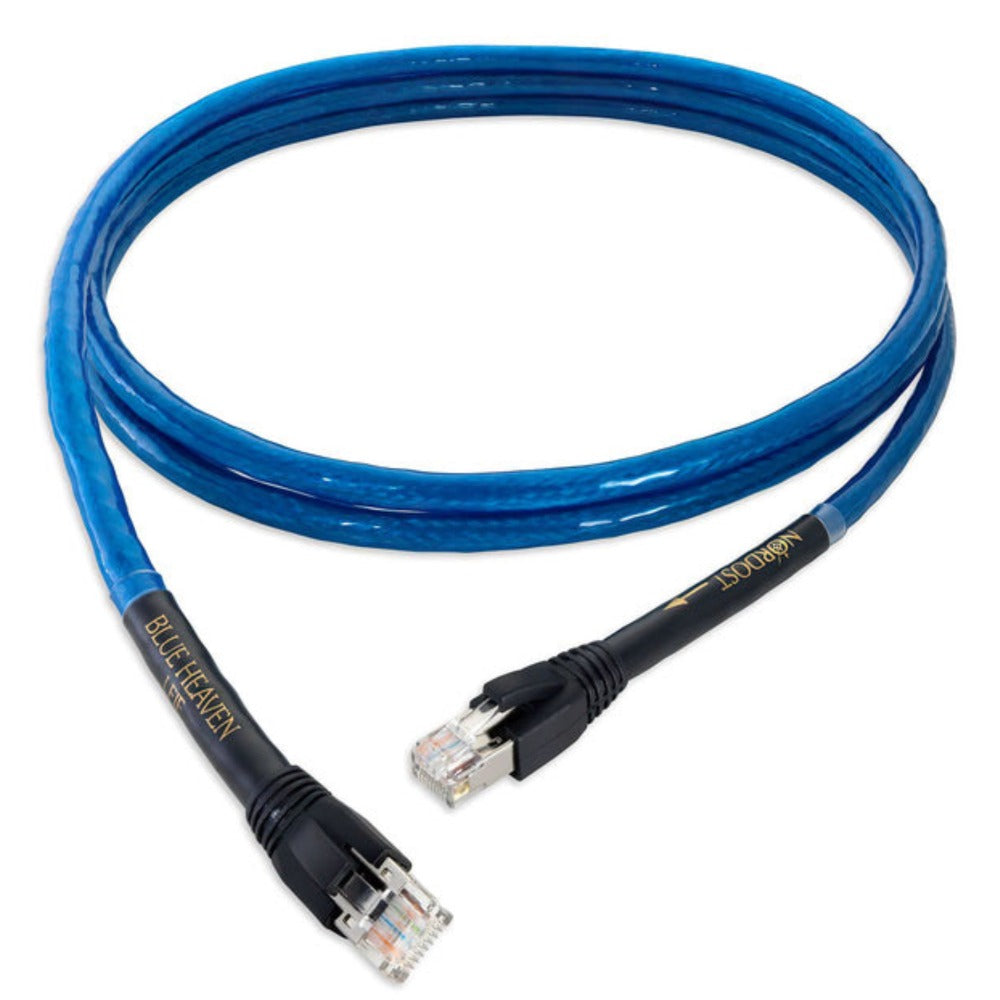 Nordost | Blue Heaven Ethernet Cable | Australia Hi Fi