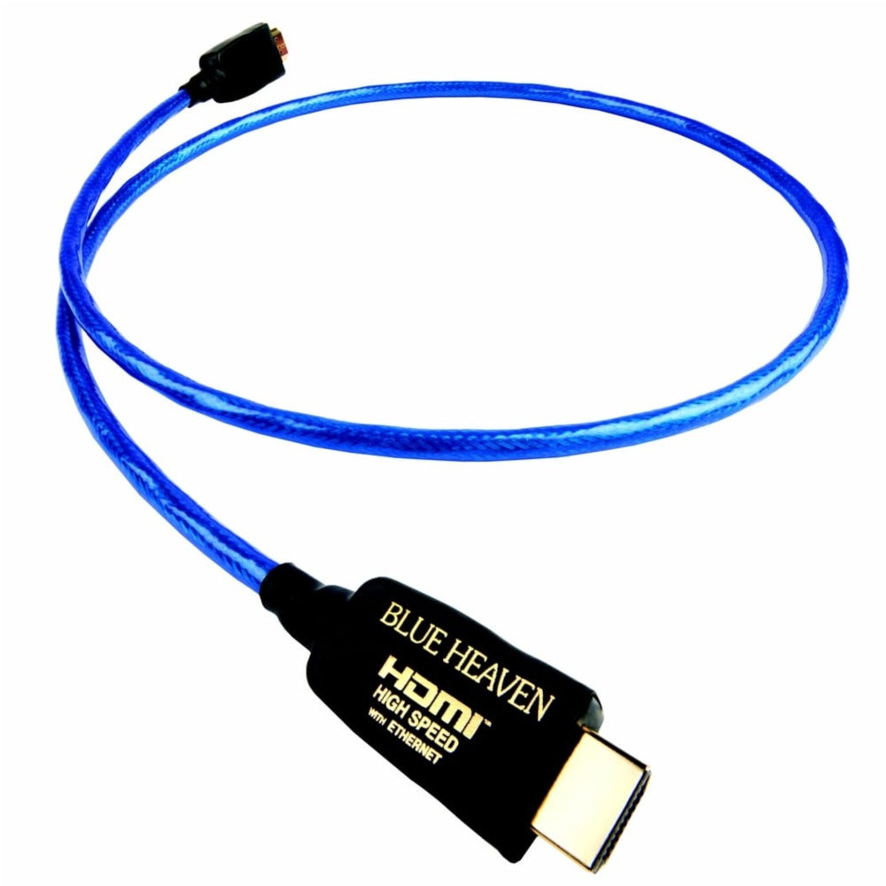 Nordost | Blue Heaven HDMI Cable | Australia Hi Fi