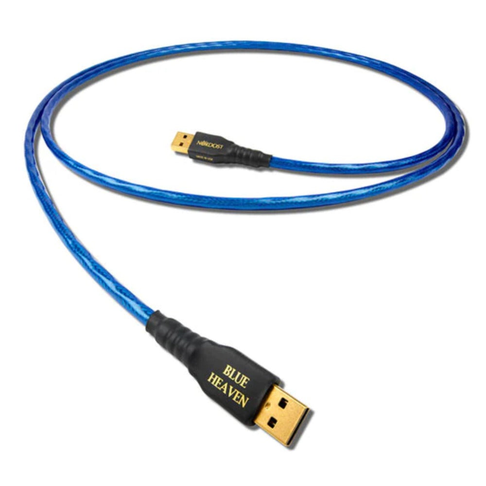 Nordost | Blue Heaven USB 2.0 Cable | Australia Hi Fi