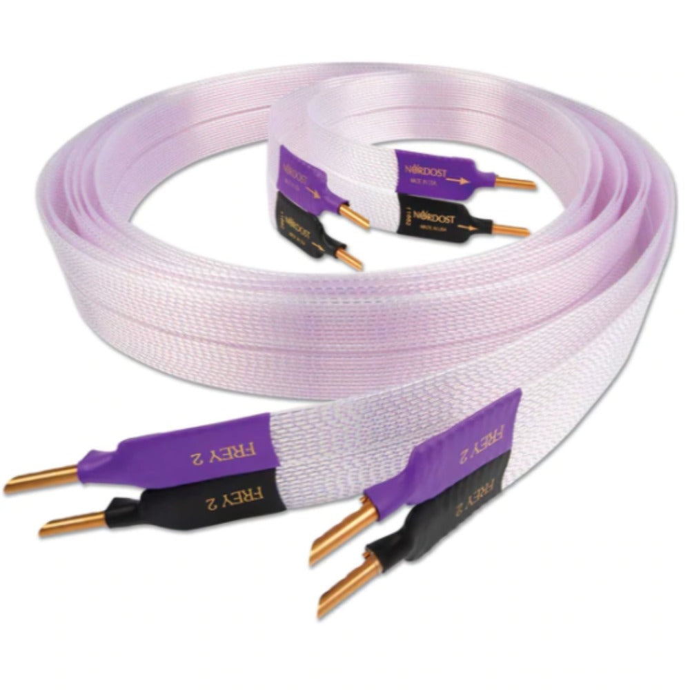 Nordost | Frey 2 Speaker Cable Norse Series | Australia Hi Fi