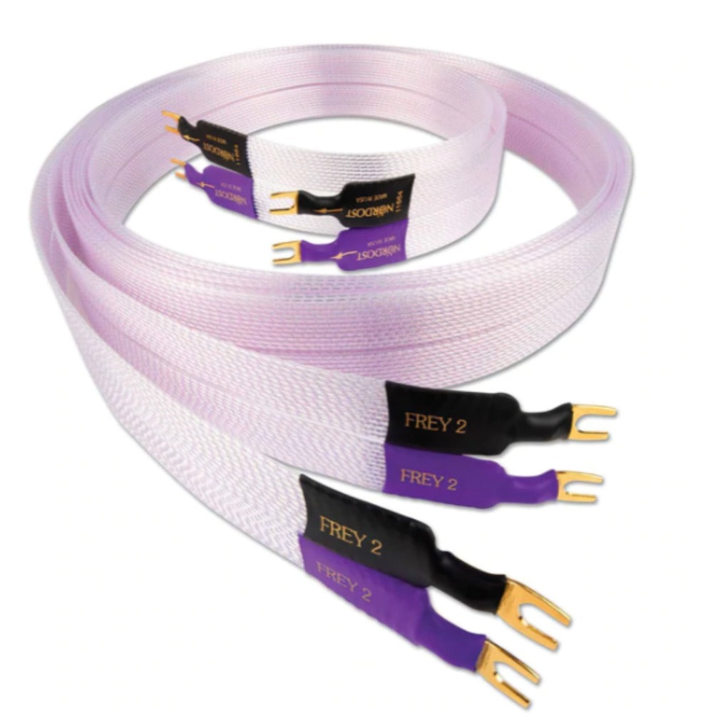 Nordost | Frey 2 Speaker Cable Norse Series | Australia Hi Fi1