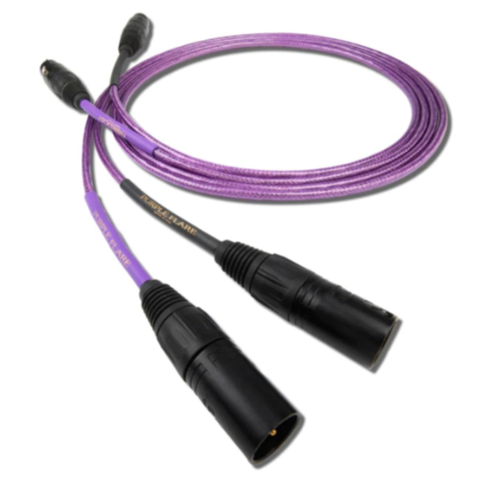 Nordost | Purple Flare Interconnect Cable Leif Series | Australia Hi Fi1