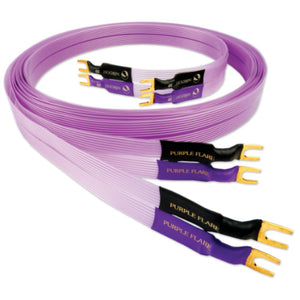 Nordost | Purple Flare Speaker Cable Leif Series | Australia Hi Fi2