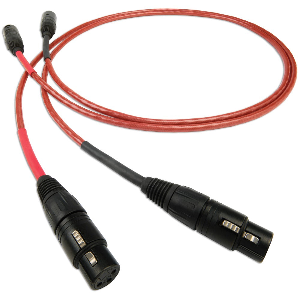 Nordost | Red Dawn XLR Interconnect Cable Leif Series | Australia Hi Fi