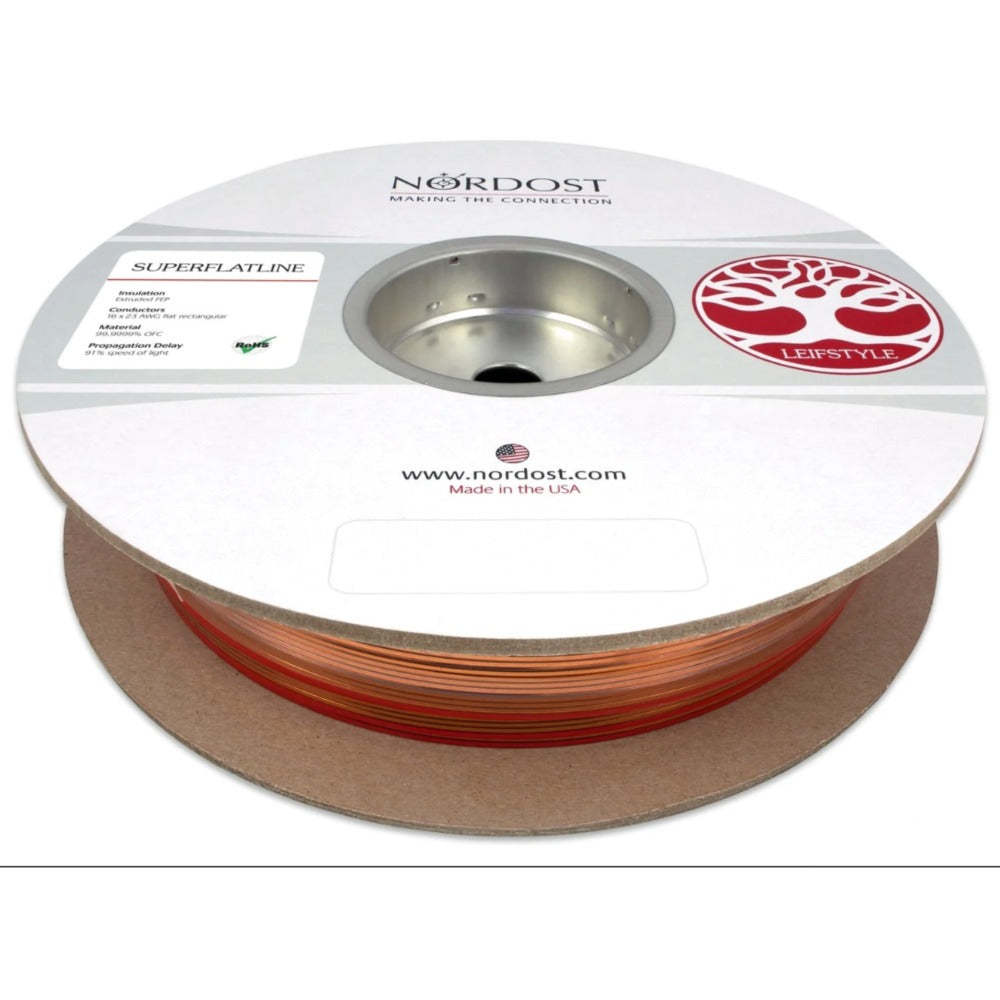 Nordost | Superflatline Bulk Speaker Cable | Australia Hi Fi1