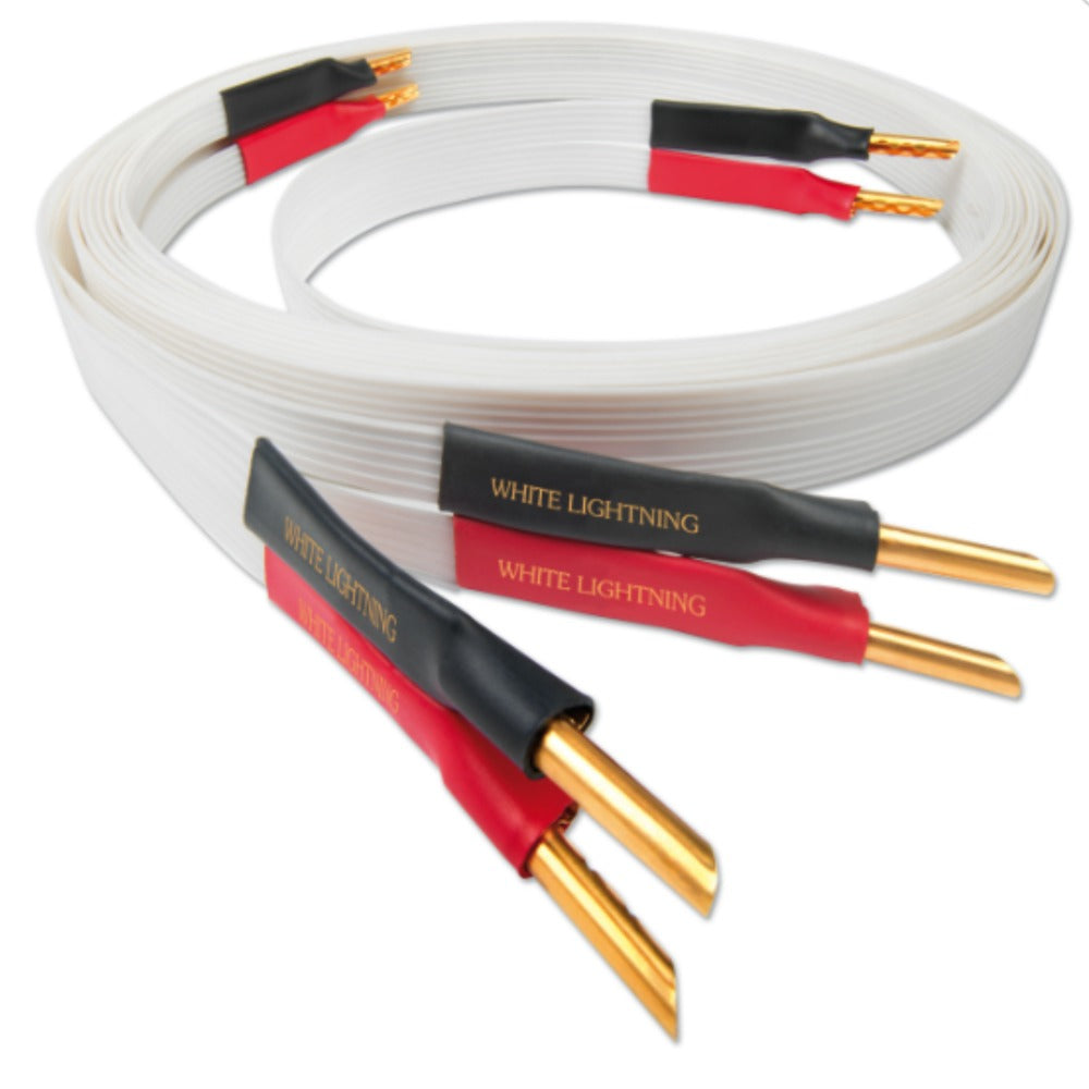 Nordost | White Lightning Speaker Cable Leif Series | Australia Hi Fi1