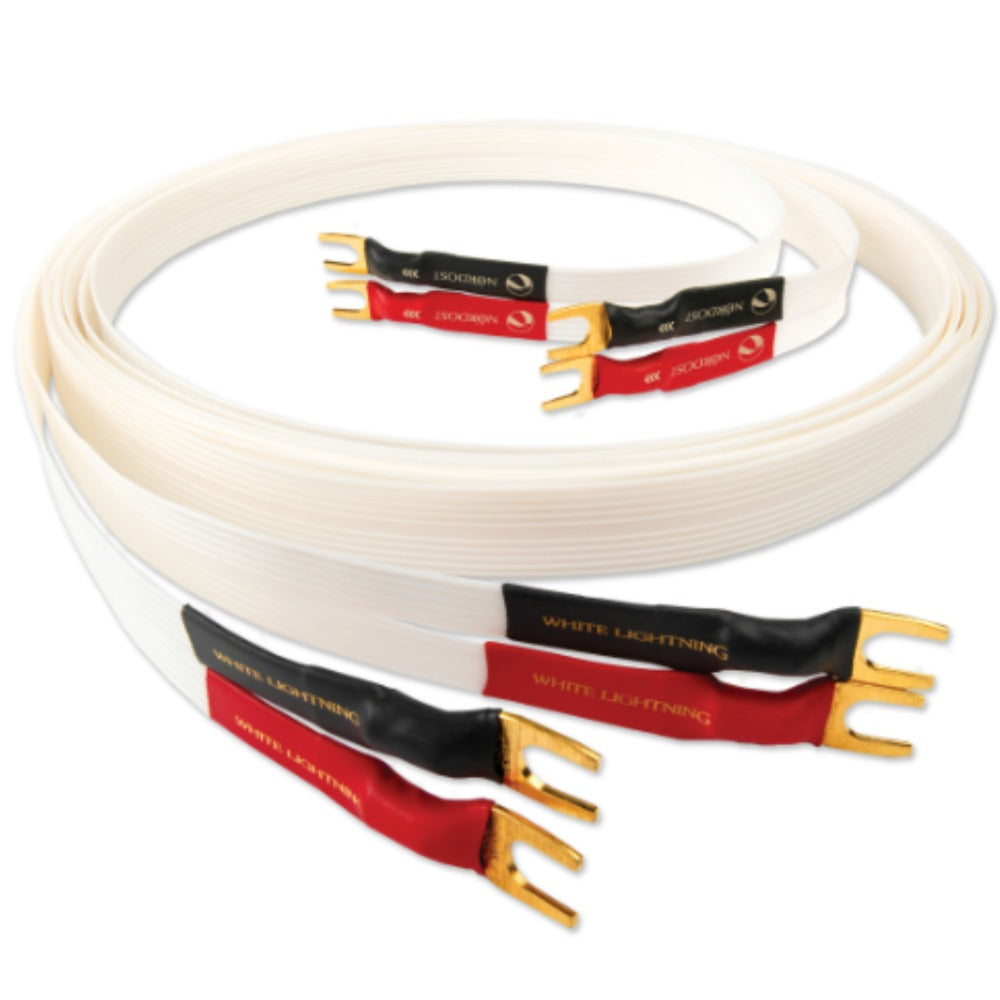 Nordost | White Lightning Speaker Cable Leif Series | Australia Hi Fi1