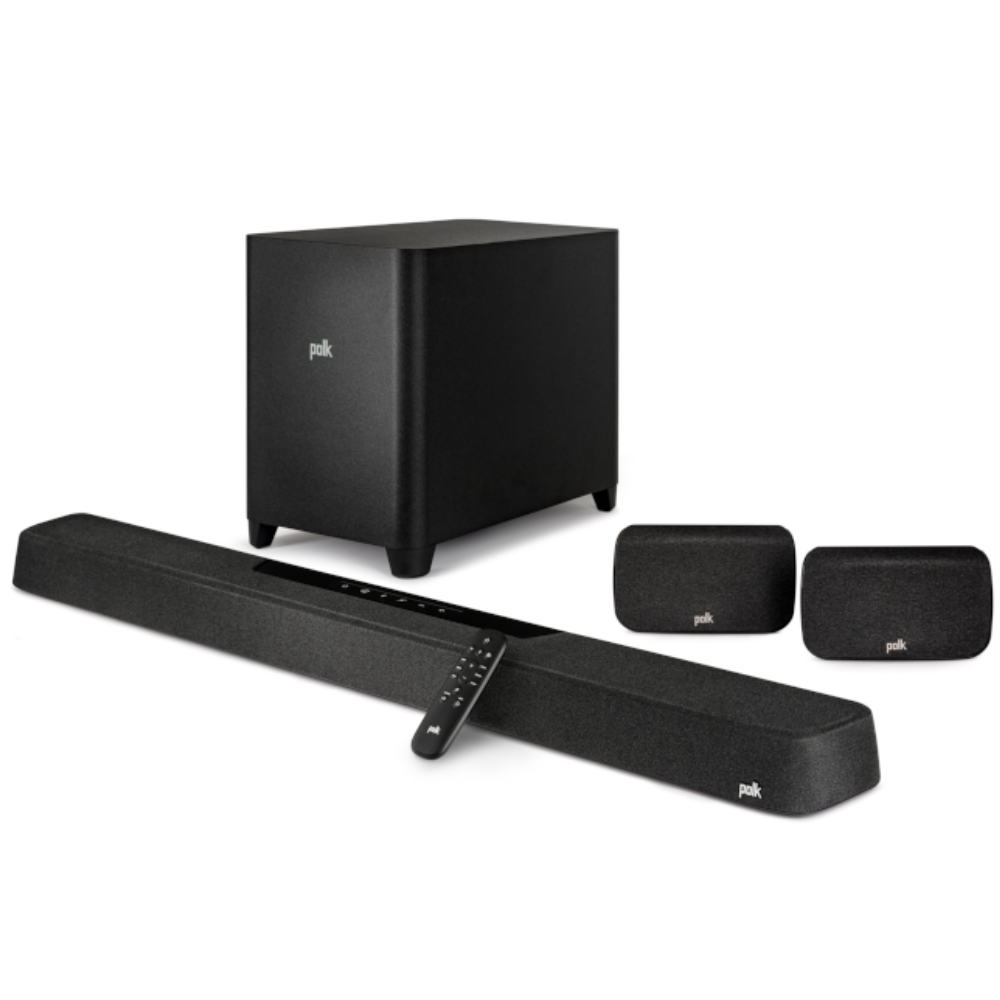 Polk Audio | MAGNIFI MAX AX Soundbar SR | Australia Hi Fi1