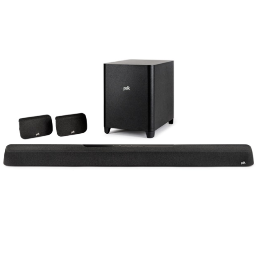 Polk Audio | MAGNIFI MAX AX Soundbar SR | Australia Hi Fi2