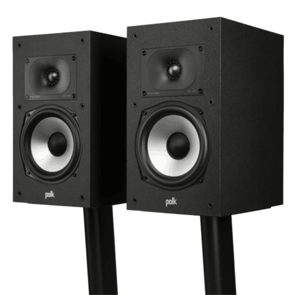 Polk Audio | Monitor XT20 Bookshelf Speakers | Australia Hi Fi1