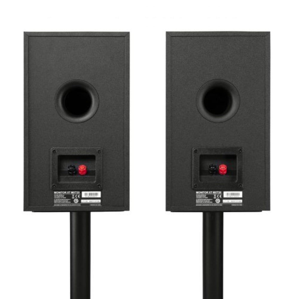 Polk Audio | Monitor XT20 Bookshelf Speakers | Australia Hi Fi2