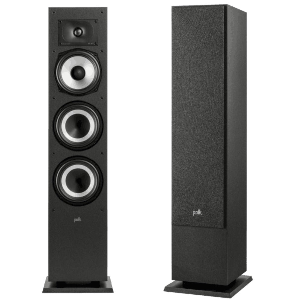 Polk Audio | Monitor XT60 Floorstanding Speakers | Australia Hi Fi1