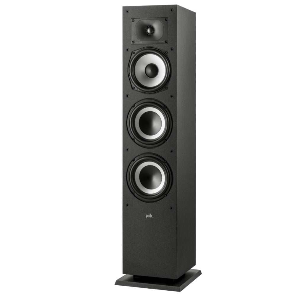 Polk Audio | Monitor XT60 Floorstanding Speakers | Australia Hi Fi2