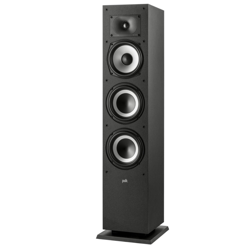 Polk Audio | Monitor XT60 Floorstanding Speakers | Australia Hi Fi1