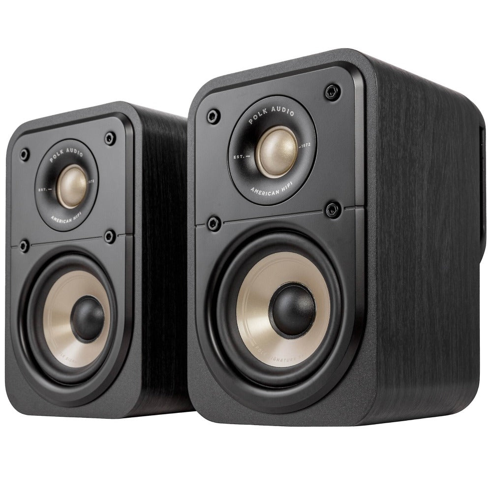 Polk Audio | Signature Elite ES10 Bookshelf Speakers | Australia Hi Fi1