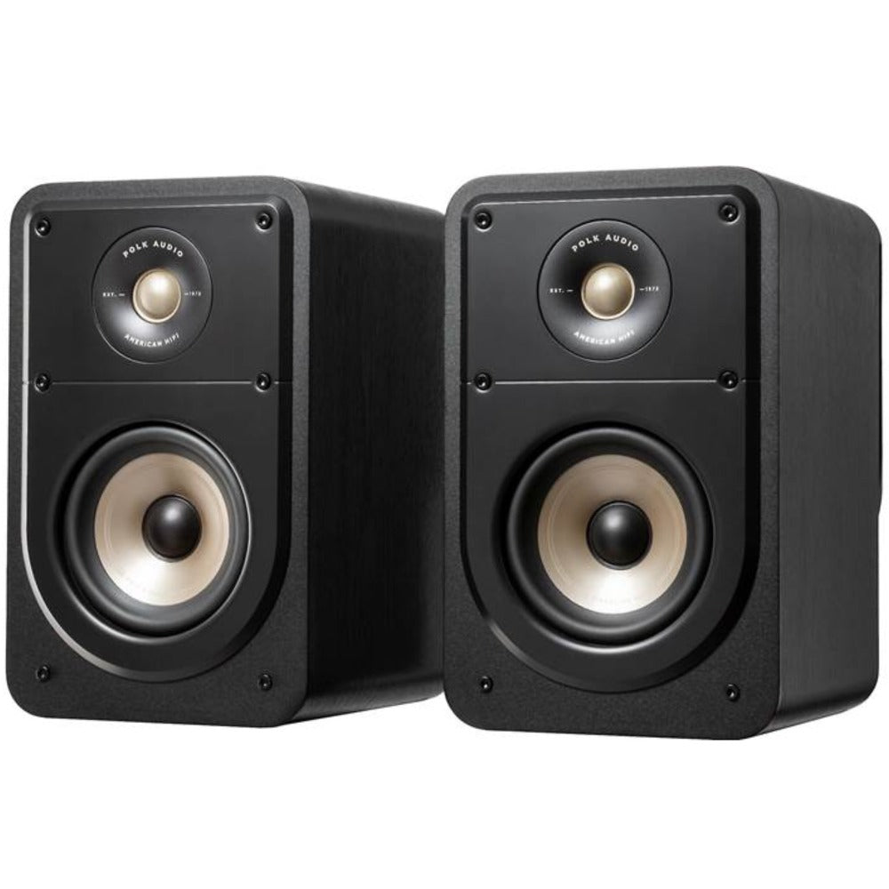 Polk Audio | Signature Elite ES15 Bookshelf Speakers | Australia Hi Fi1