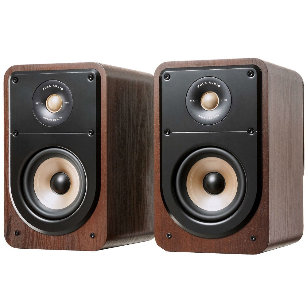 Polk Audio | Signature Elite ES15 Bookshelf Speakers | Australia Hi Fi2