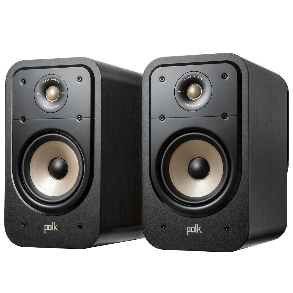 Polk Audio | Signature Elite ES20 Bookshelf Speakers | Australia Hi FI1