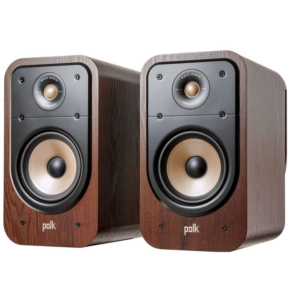 Polk Audio | Signature Elite ES20 Bookshelf Speakers | Australia Hi FI2