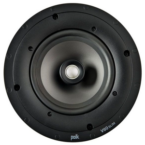 Polk Audio | V60 Slim 6.5 inch 2-way In-Ceiling Speaker | Australia Hi Fi1