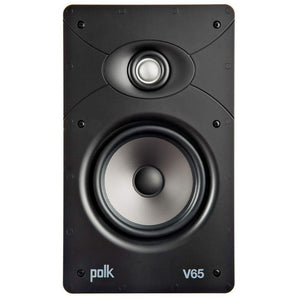 Polk Audio | V65 High Performance In-Wall Speaker | Australia Hi Fi1