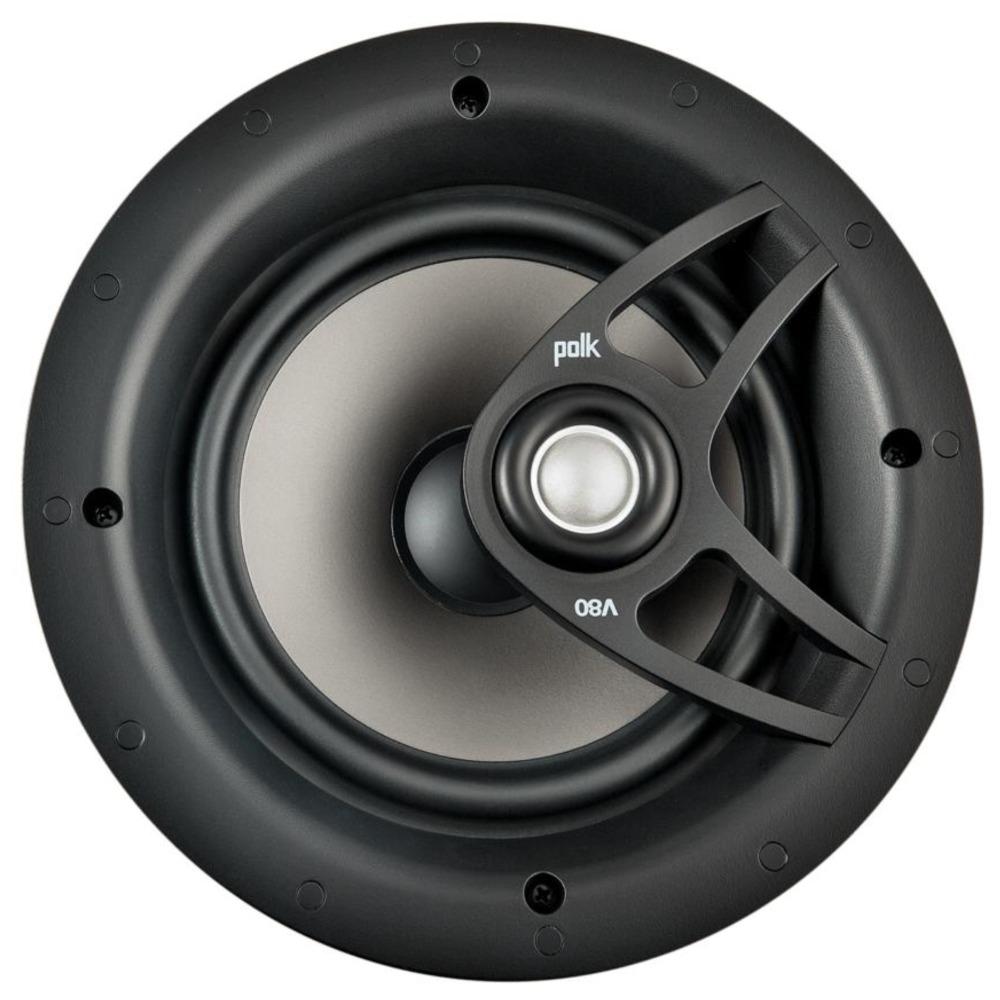 Polk Audio | V80 High Performance In-Ceiling Speaker | Australia Hi Fi1