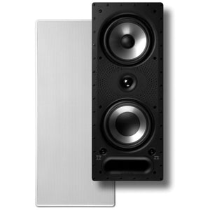 Polk Audio | VS265-RT 3 Way In-Wall Speaker | Australia Hi Fi3