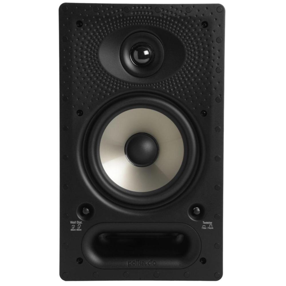 Polk Audio | VS65-RT In-Wall Speaker | Australia Hi Fi1