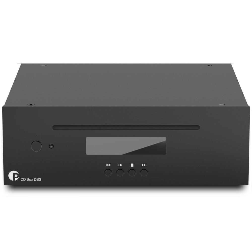 Pro-Ject | CD Box DS3 CD Player Black | Melbourne Hi Fi1