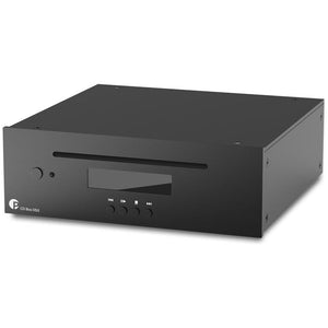 Pro-Ject | CD Box DS3 CD Player Black | Melbourne Hi Fi2