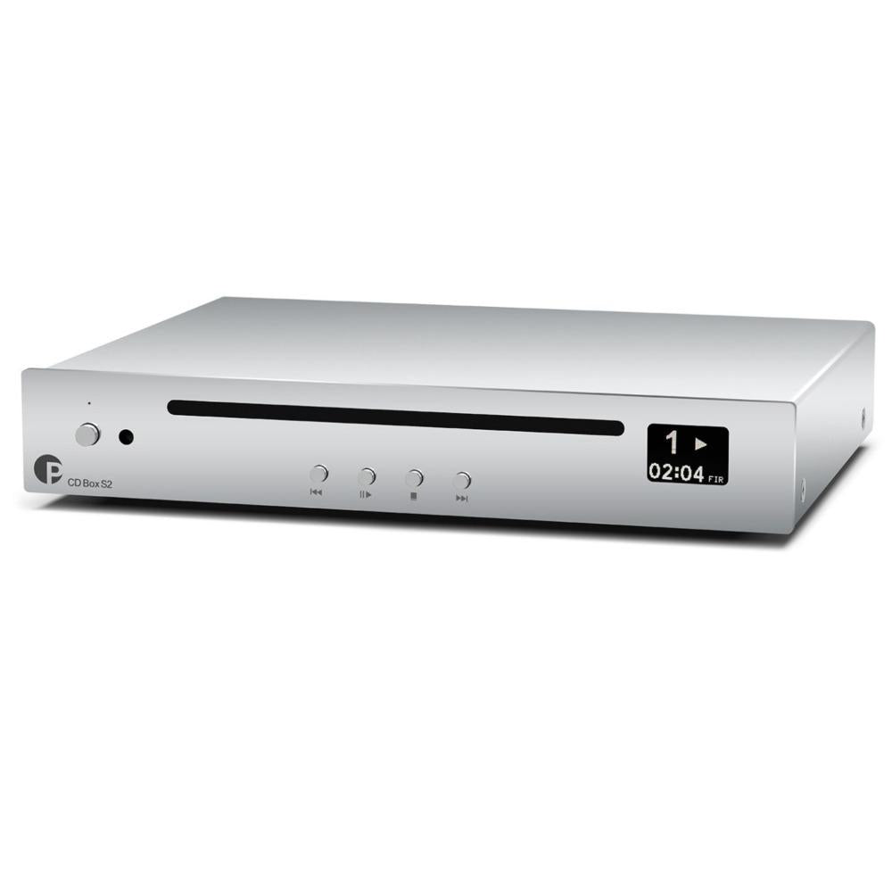 Pro-Ject | CD Box S2 Ultra-Compact CD Player | Australia Hi Fi1